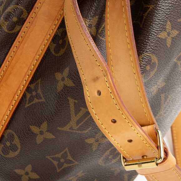 Louis Vuitton Monogram Canvas Petit Noe NM Shoulder Bag - Picture 13 of 15